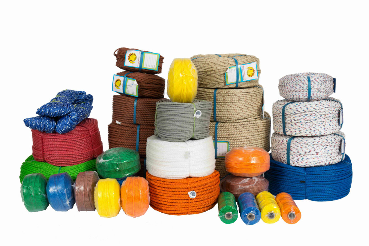 ภาพสินค้าเชือกของบริษัทสยามเน็ตอินดัสตรีส์