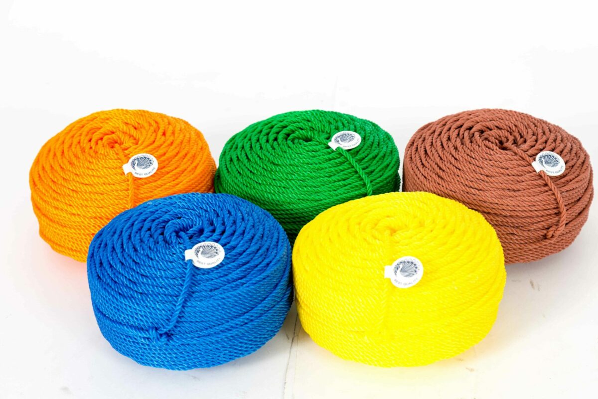 ภาพสินค้าเชือกของบริษัทสยามเน็ตอินดัสตรีส์