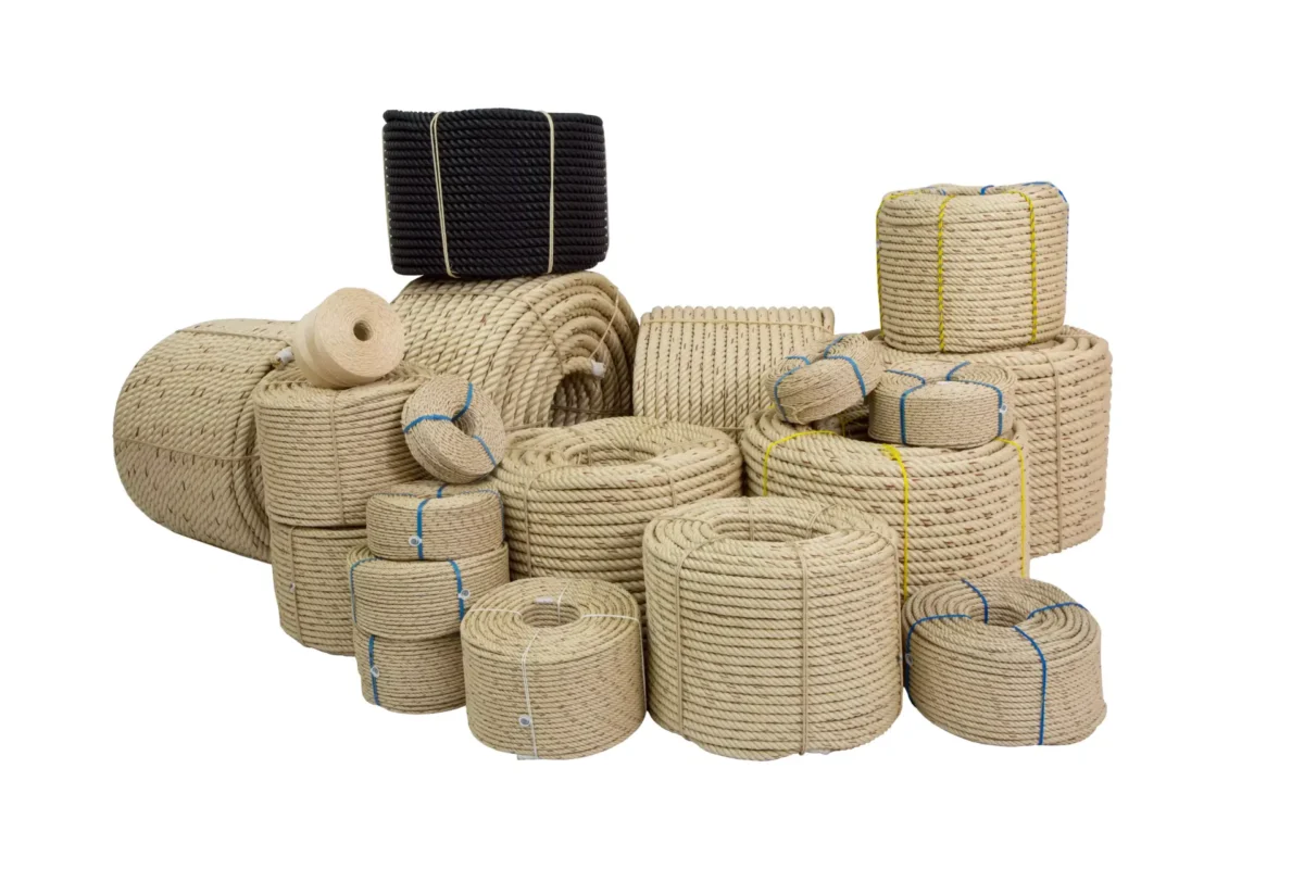 ภาพสินค้าเชือกของบริษัทสยามเน็ตอินดัสตรีส์